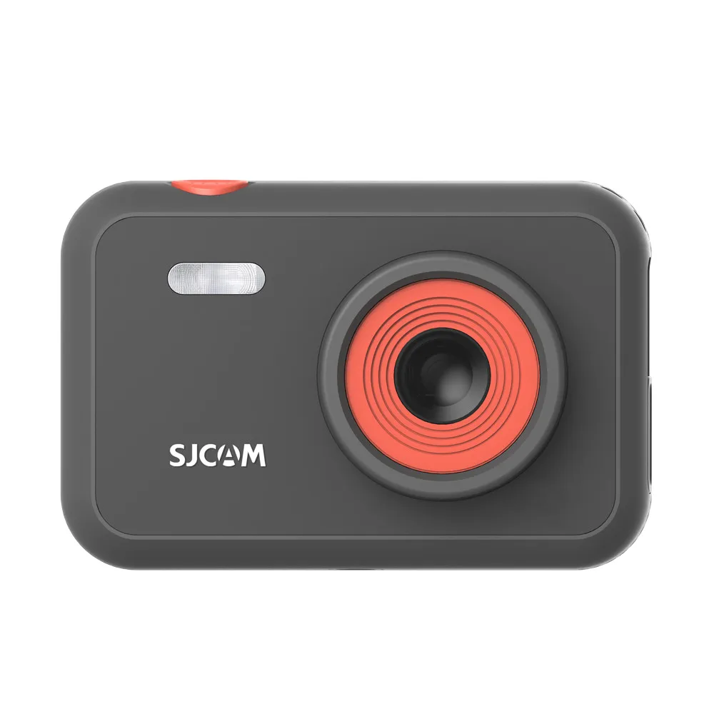 Новинка SJCAM детская забавная камера lcd 2,0 1080p HD камера USB 2,0 видео рекордер подарок на день рождения для детей