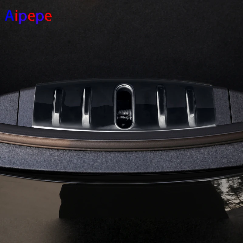 Передняя крышка для капота двигателя Tesla Model 3 внутренняя бампер защитная