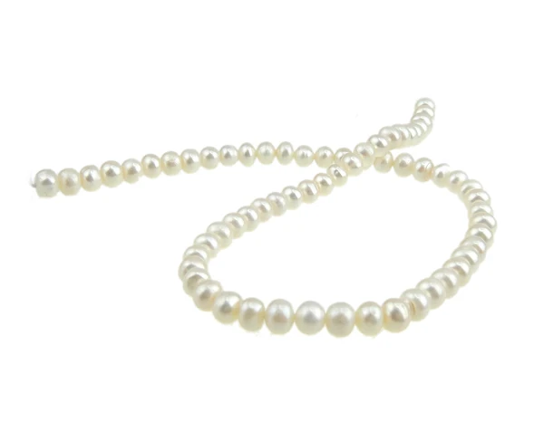 Бусины из пресноводного жемчуга в стиле барокко для изготовления ювелирных