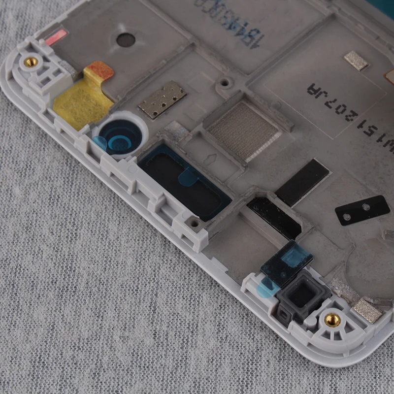 Ocolor для Huawei GR5 Honor 5X ЖК-дисплей и сенсорная панель с рамкой сборки экрана Замена