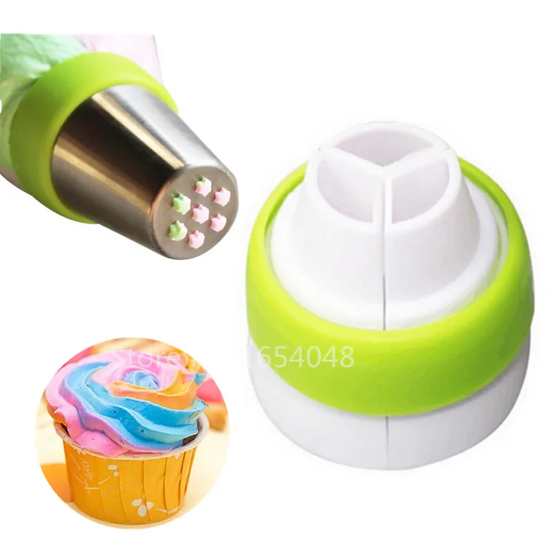 2016 модернизированные Кондитерские насадки 1 шт./лот кондитерские для украшения