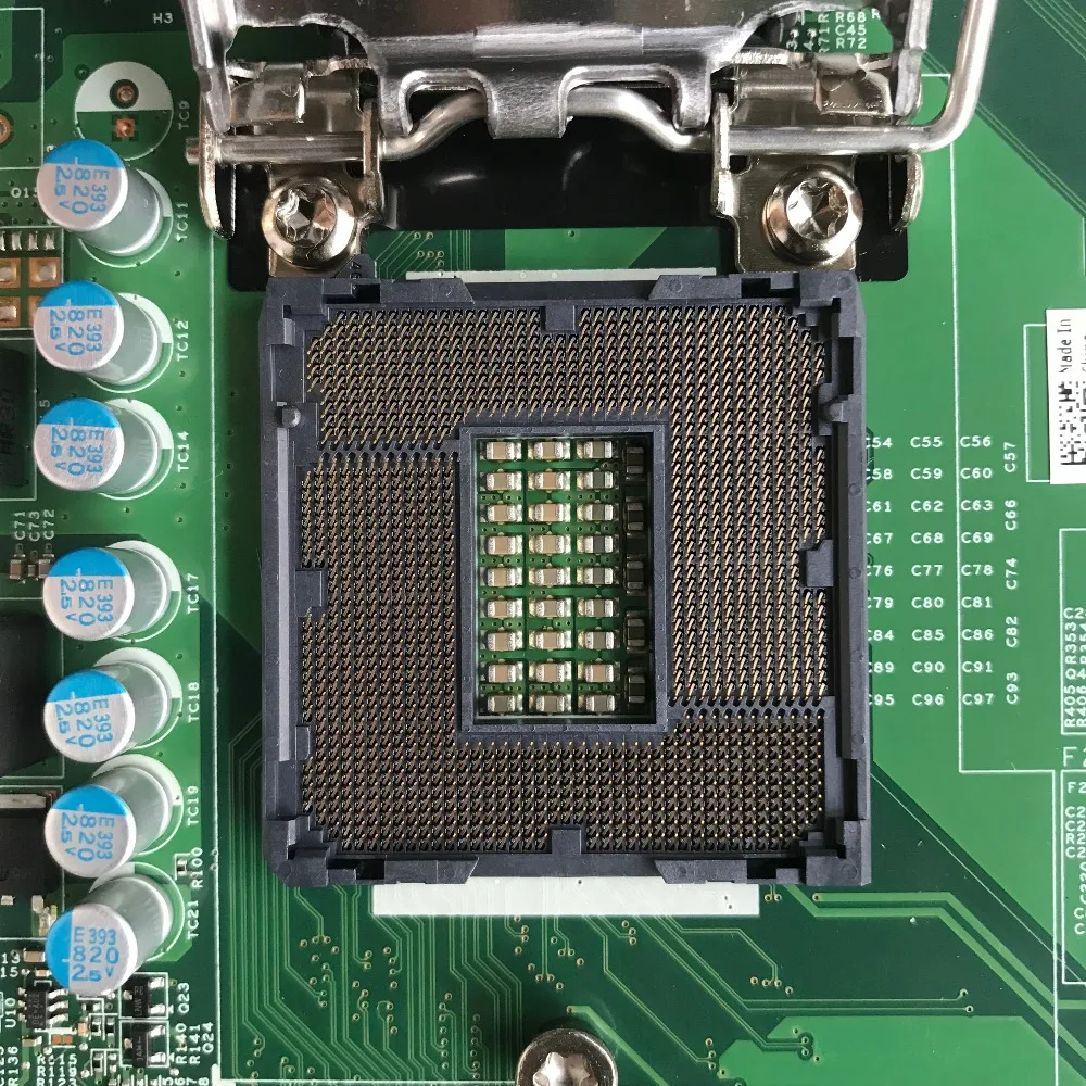 SZWXZY отлично подходит для материнской платы ноутбука DELL One 2020 CN-07C0H8 07C0H8 7C0H8 11078-2 PIH61R