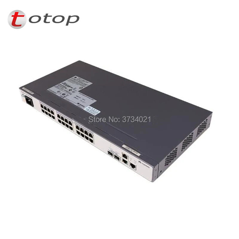 Управляемый переключатель huawei switch 24 port S2700-26TP-SI-AC 10/100M | Мобильные телефоны и