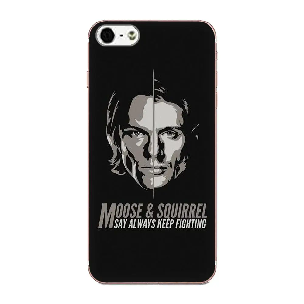 Чехол для мобильного телефона из мягкого ТПУ Jared Padalecki Huawei Honor 4C 5A 5C 5X 6 6A 6X 7 7A 7C 7X 8 8C