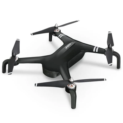 ONE BATTERY JJRC X7 умный вертолет двойной gps 5G WiFi 1080P FPV Радиоуправляемый Дрон RTF карданный Квадрокоптер HD FPV летная аэрофотосъемка Дрон - Цвет: ONE BATTERY