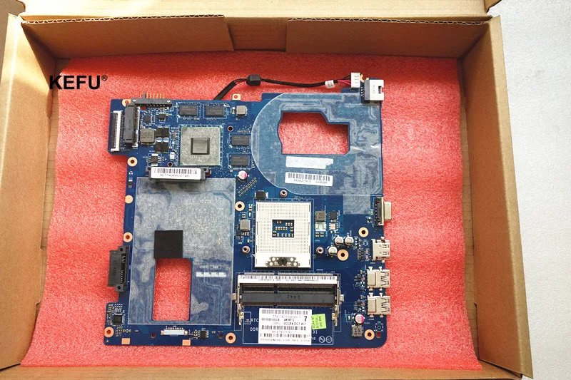 LA 8861P Rev 2 0 подходит для samsung NP350 NP350V5C NP350V5X Материнская плата ноутбука HM76 Гб BA59 03398A