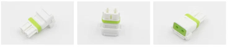 02R WPJV 1 SMM (NN) CONN корпус RECEPT 2POS NAT 5 мм разъемы 100% новая и оригинальная часть SMM|housing