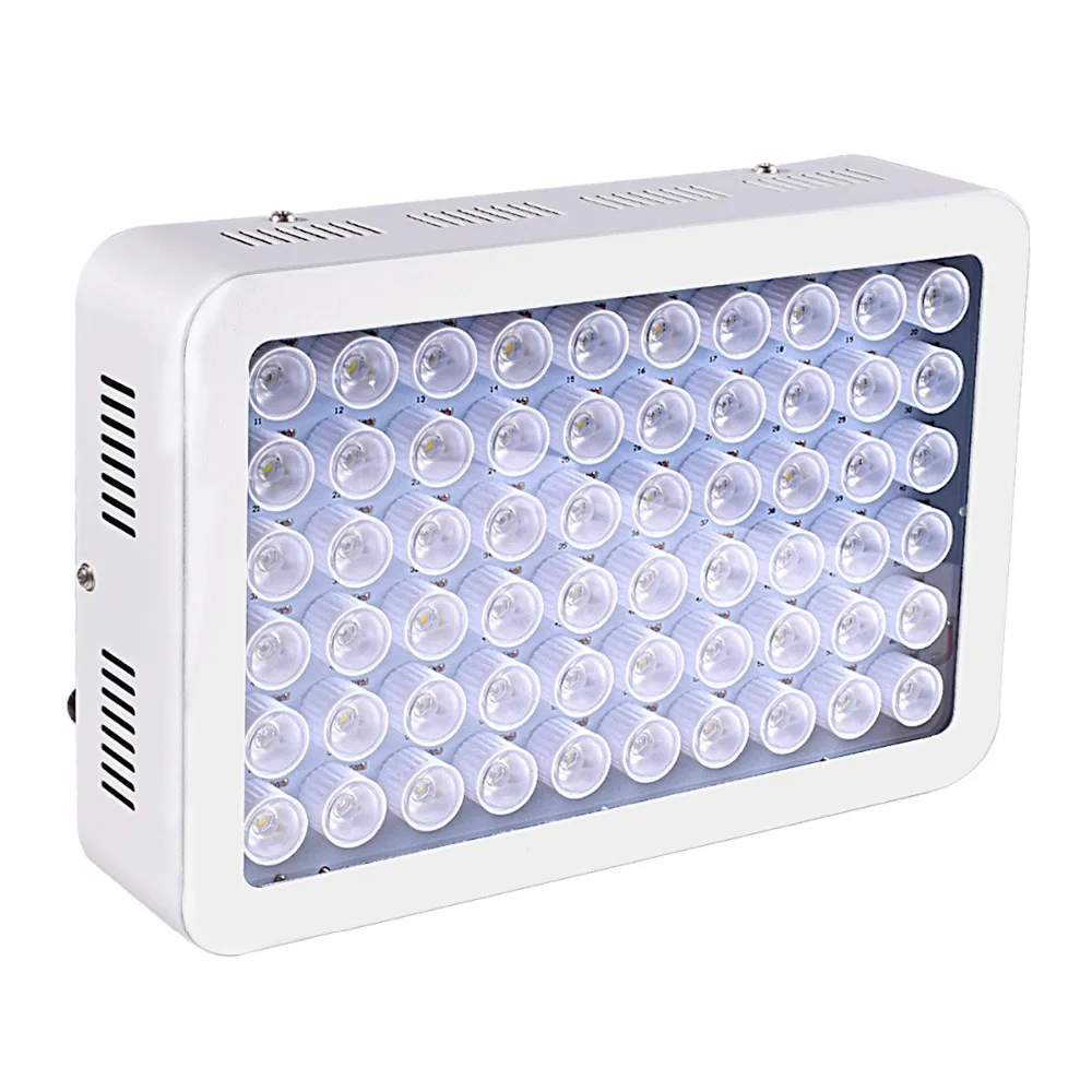 Диммируемая Светодиодная лампа для аквариума 180 Вт морской свет LPS SPS|led coral reef|light