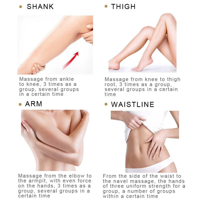 

Effective Slimming Cream Cellulite Removal Fat Burner Weight Loss Leg Body Waist Anti Cellulite Fat Burning