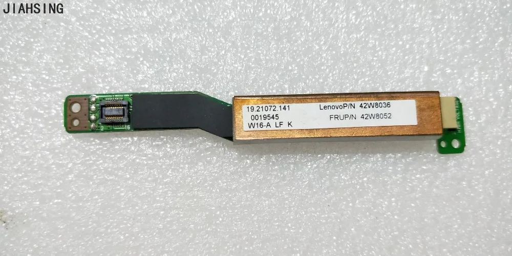 Новая плата инвертора для ЖК-экрана Lenovo Thinkpad X220T X201 X201T X200 X200T 42W8036 42W8035 42W8051 42W8052