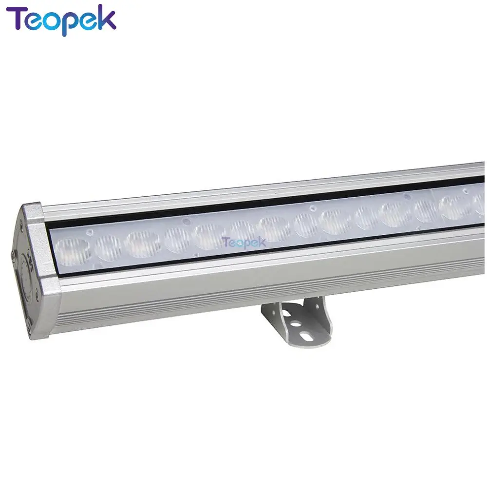 Miboxer RGB + CCT светодиодный стены шайба светильник RL1 24 Вт RL2 48 машинка для стрижки AC100