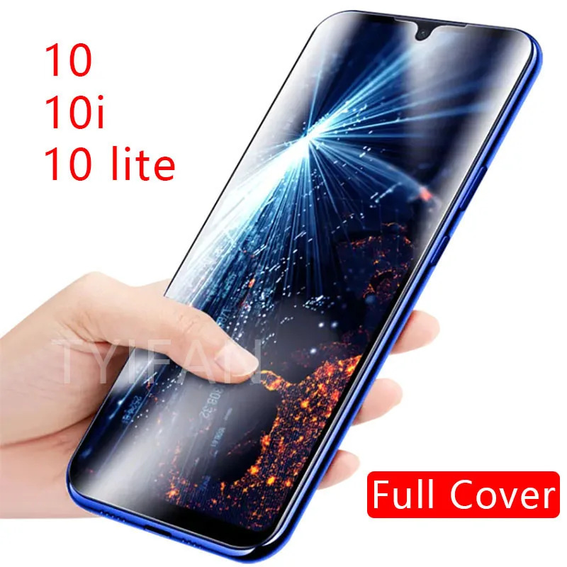 Закаленное стекло на honor 10 lite 10i i Защитное стекло для экрана протектор для huawei honor 10 10 lite светильник i10 honor 10i phone glas