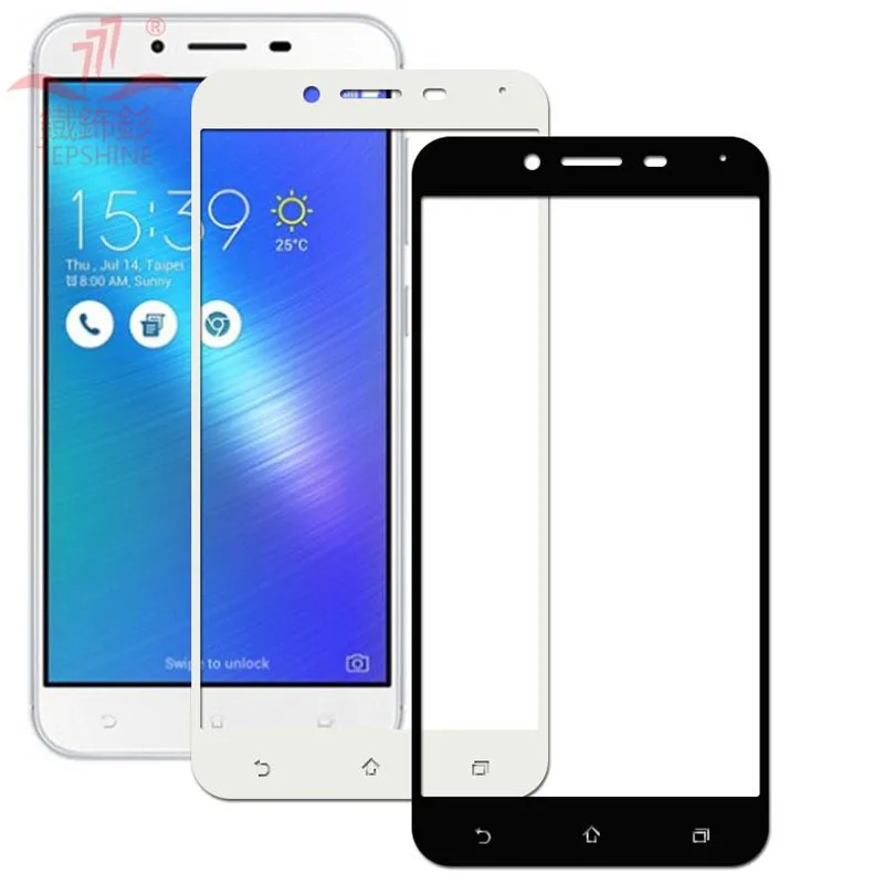 Для Asus ZenFone 3 Max ZC553KL zc553, 5,5 дюймов, полное покрытие, закаленное стекло, защита экрана, защитная пленка, Чехол Для Zenfone 3 max