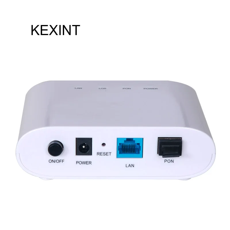 KEXINT FTTH 1 порт OLT ONU с оборудованием LAN трансивер сеть GPON ONU|ftth onu|onu oltftth olt |