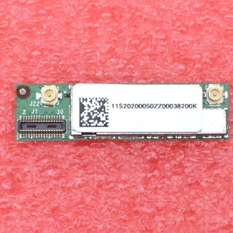 

BCM4330 BGN SDIO + UART BT Wlan Card For Lenovo Ideapad Yoga 11 MIIX 10 Series,FRU 20200050