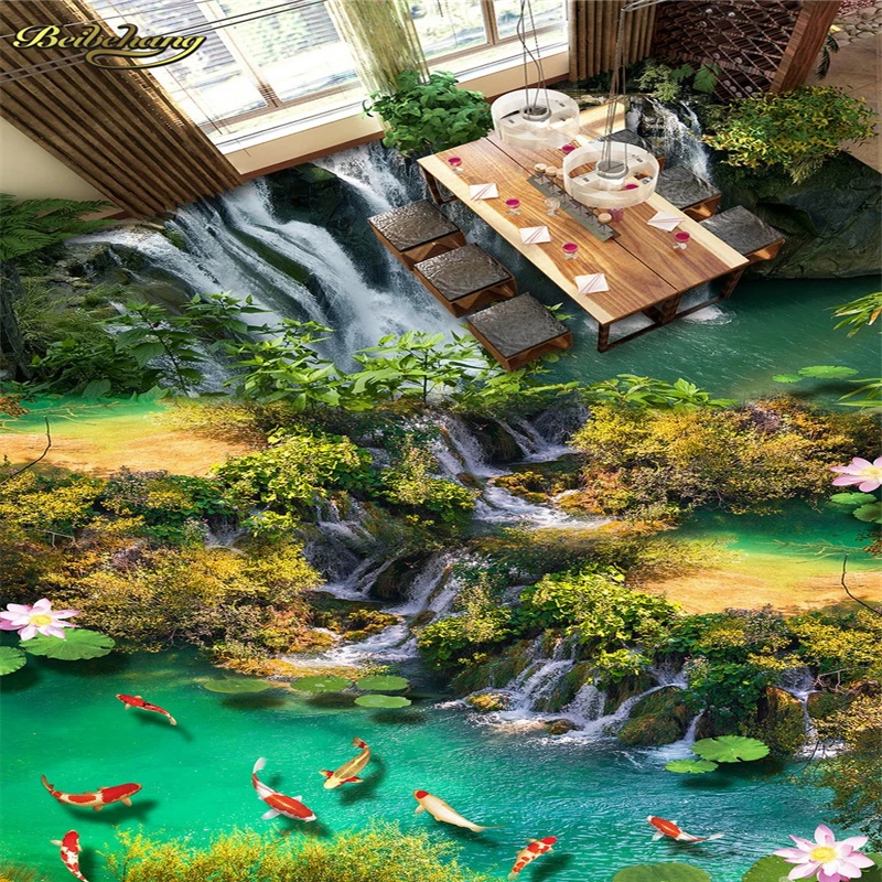 Настенная 3D плитка beibehang самоклеящаяся из ПВХ|wall papers home decor|papel de parede 3dpapel |