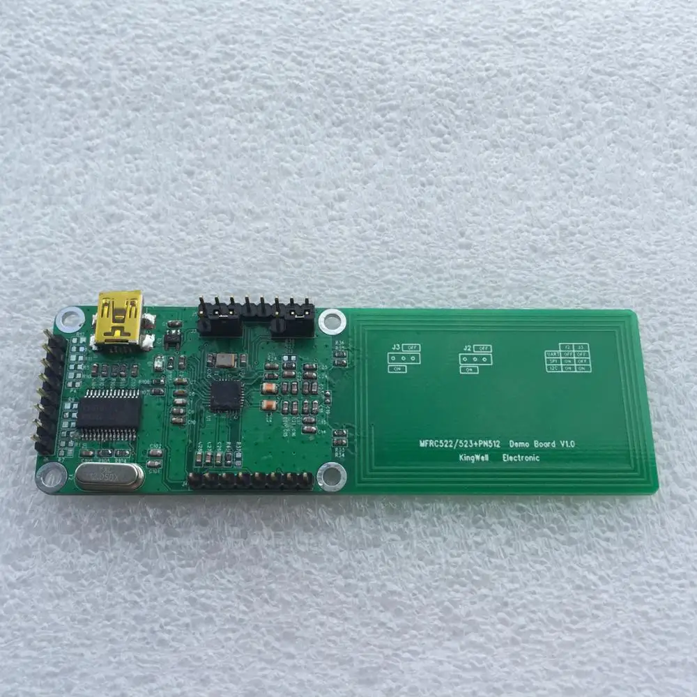 Макетная плата для MFRC522/MFRC523 макетная RFID NFC | Автомобили и мотоциклы