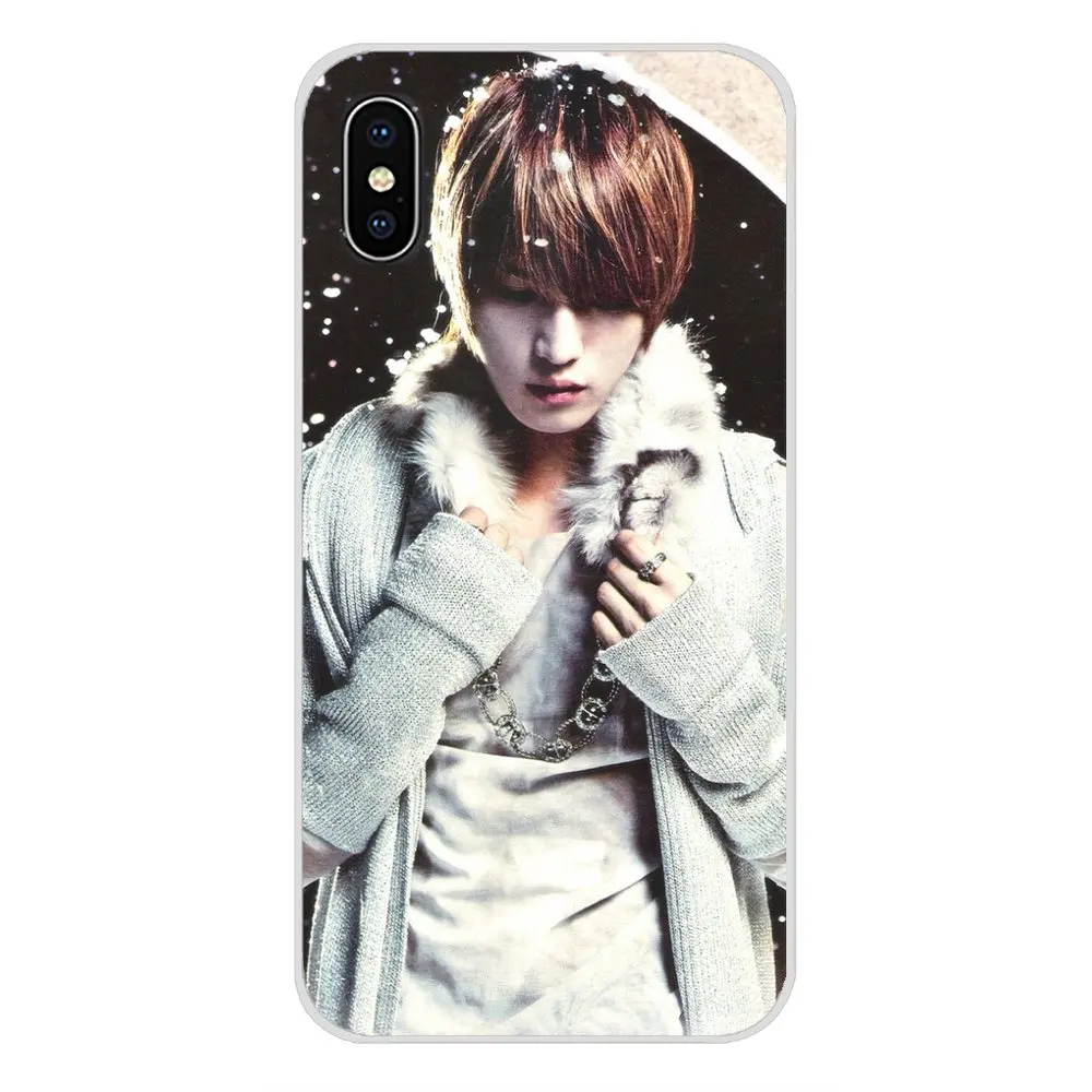 Jyj Kpop для Xiaomi Redmi 4A S2 Note 3 3S 4 4X 5 Plus 6 7 6A Pro Pocophone F1 аксессуары чехлы телефонов |