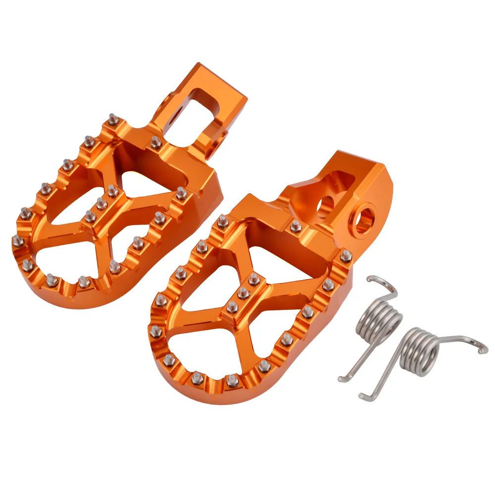 Подножки для ног подножки педаль KTM SX SXF EXC EXCF XC XCF XCW For Husqvarna 85 125 150 200 250 300 350 400 450 530 |