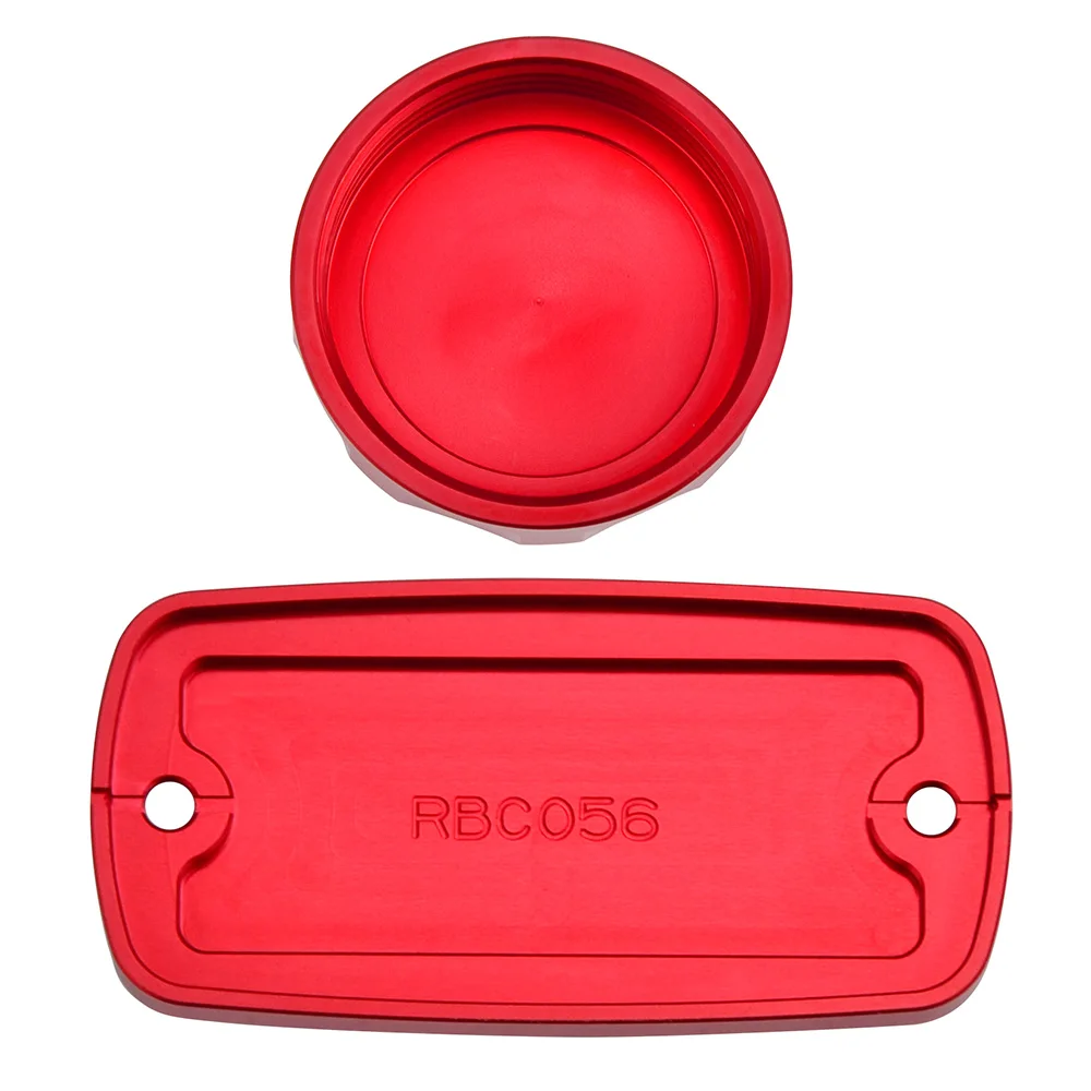 Front Rear Brake Reservoir Cover Master Cylinder Cap For Honda CB400SF CB600F CBR600F NT700V CB750 CB900F CB 400SF 600F 900F 750 |