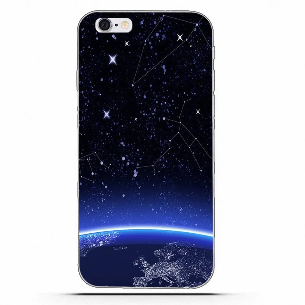 Мягкий милый чехол из ТПУ для Apple iPhone X 4 4S 5 5C 5S SE 6 6S 7 8 Plus Стрелец и другие знаки