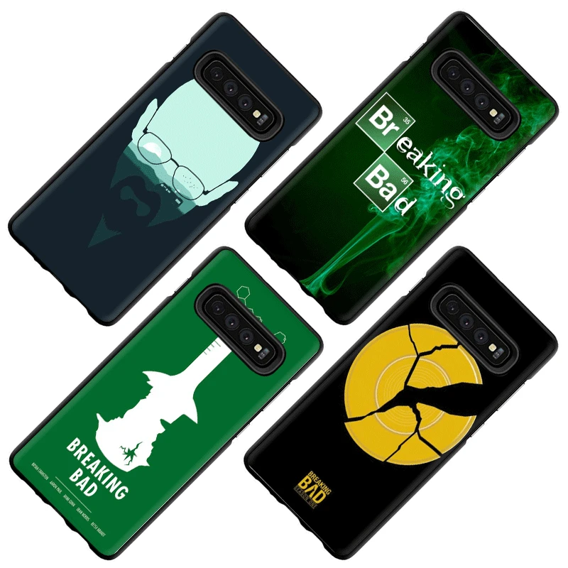 Мягкий силиконовый чехол для Samsung GaLaxy S6 S7 Edge S8 S9 S10 Plus S10e M10 M20 M30 Note 8 9|Бамперы| |