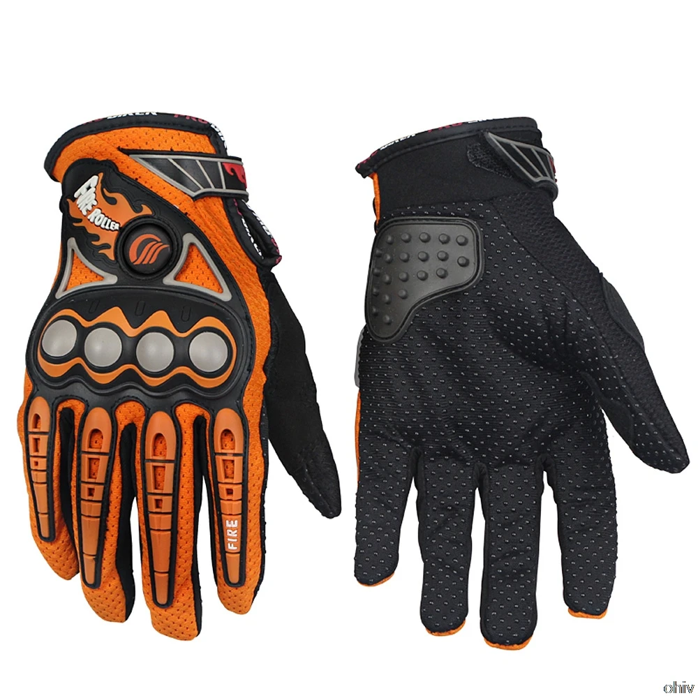 WOSAWE moto rcycle перчатки полный палец moto крест перчатки Luvas Guantes перчатки moto queiro Guantes moto cicleta Luvas de moto