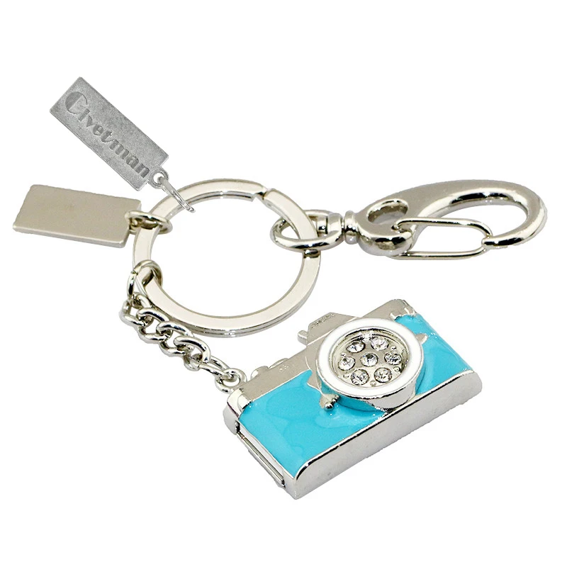 Кристальный брелок, USB флеш-накопитель, 128 ГБ, металлическая камера, ручка-накопитель, 4 ГБ, 8 ГБ, 16 ГБ, 32 ГБ, 64 ГБ, флешка, карта памяти, USB 2,0, U диск
