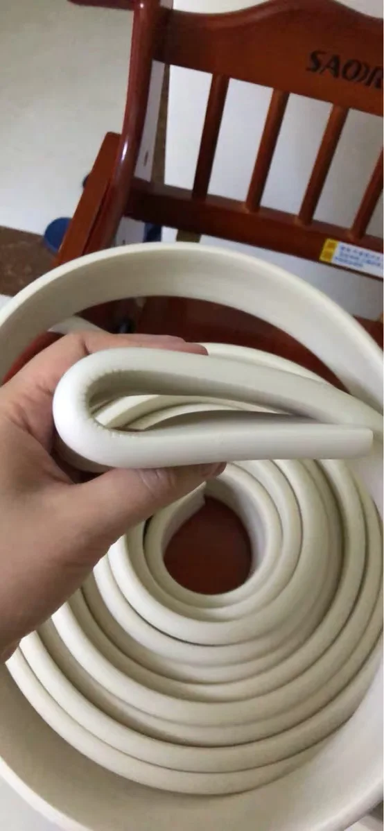 3D Анти-столкновения пены линии талии стены стикеры Обои Baseboard границы полосы потолок дети комнатное домашнее настенное декоративные линии