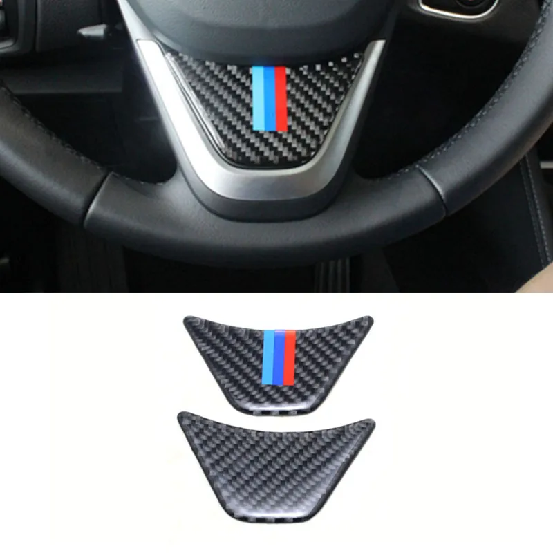 1 шт. Противоударная полоса для зеркала заднего вида из углеродного волокна bmw X1 E84