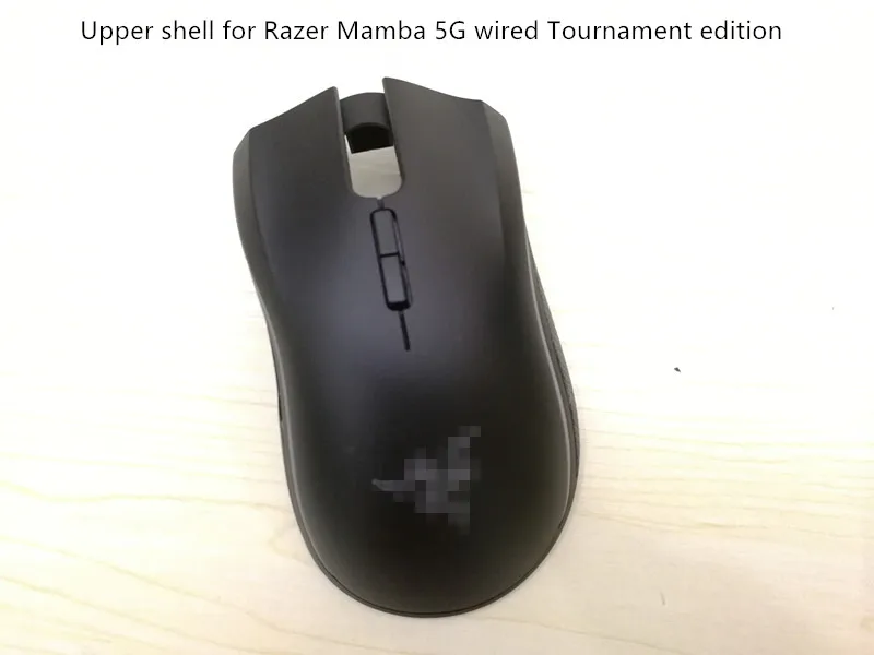 1 шт. чехол для мыши верхняя оболочка для razer Mamba 5G Tournament edition