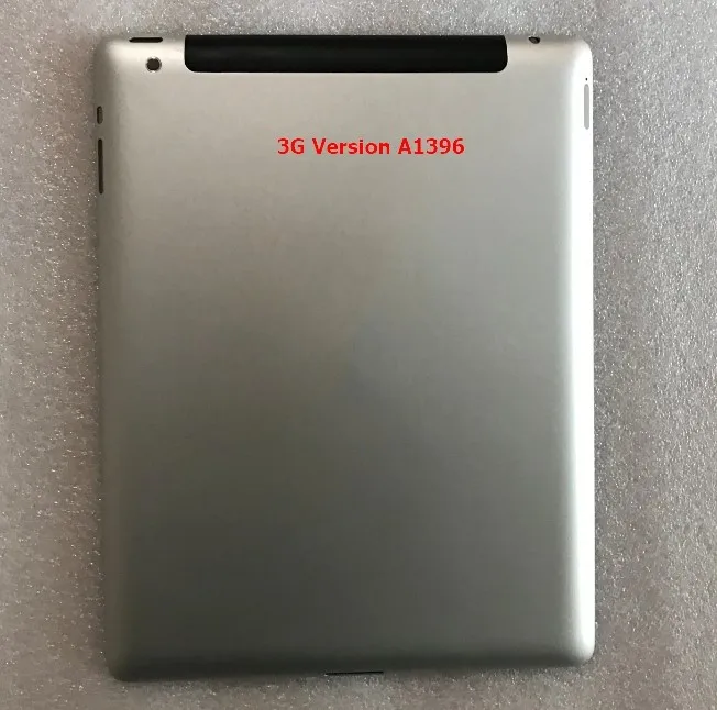 Новый OEM задняя крышка корпус батареи чехол двери для Ipad 2 A1395 wifi/3g версия