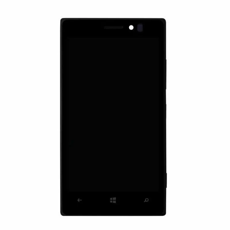 ЖК дисплей WEIDA 4 5 для Nokia lumia 925 с сенсорным экраном и дигитайзером в сборе рамка