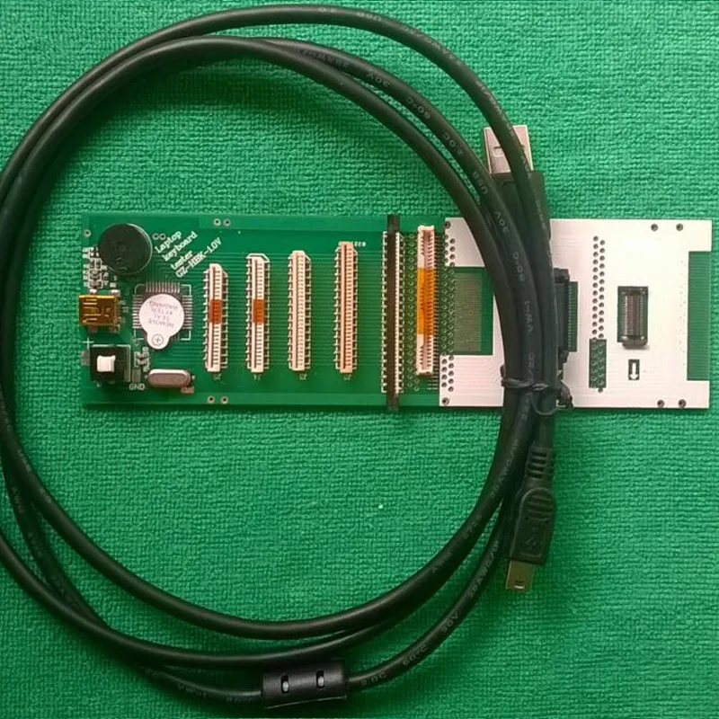 Универсальный прибор для проверки клавиатуры ноутбука тестирования станка|laptop