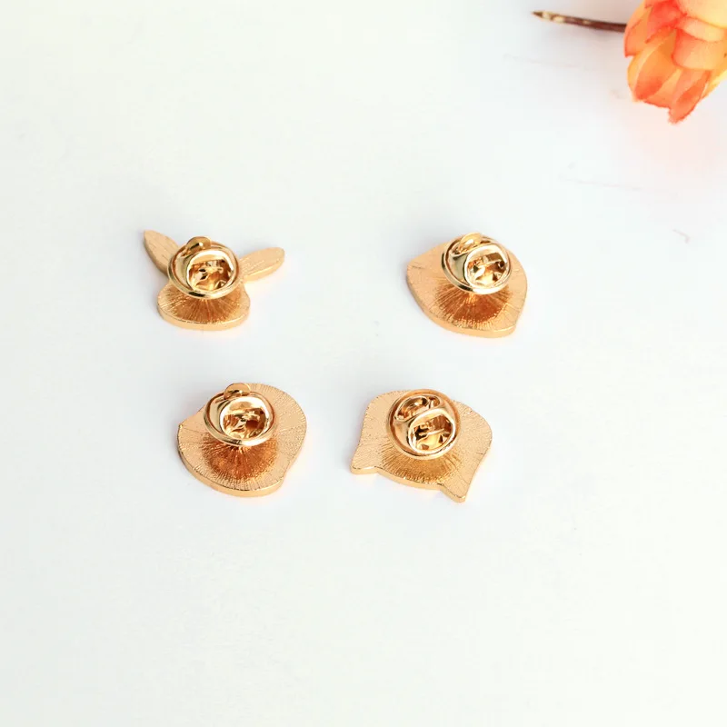 14 style Mini Animal brooches for women Monkey Panda Dog Metal Enamel Pins Kids lapel bag Clothes Jewelry Accessories Gifts | Украшения и