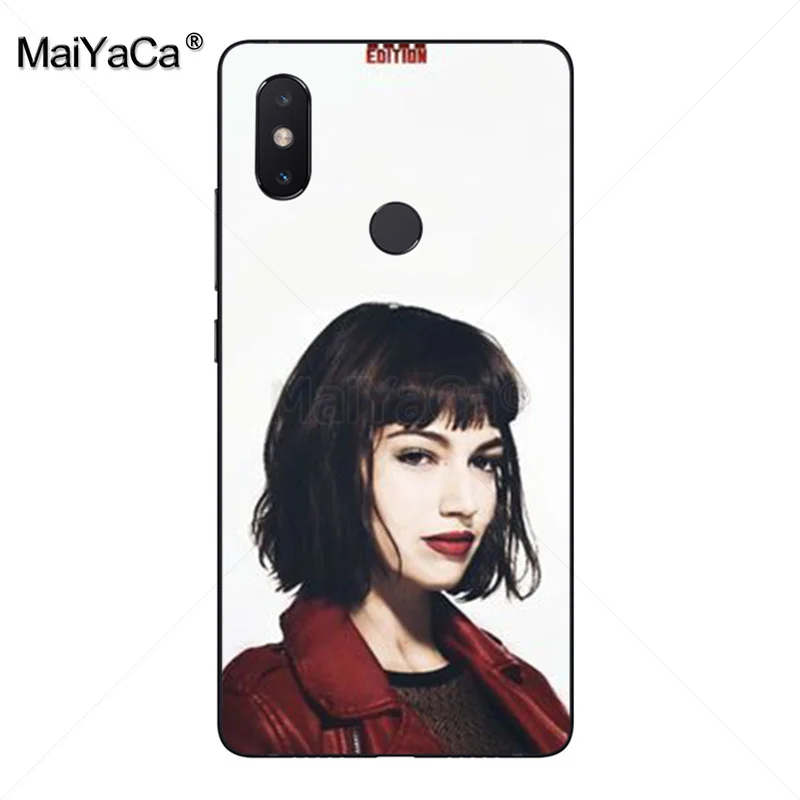 MaiYaCa B zla3224 la casa de papel ТВ мягкий из термопластика силиконовый чехол для мобильного