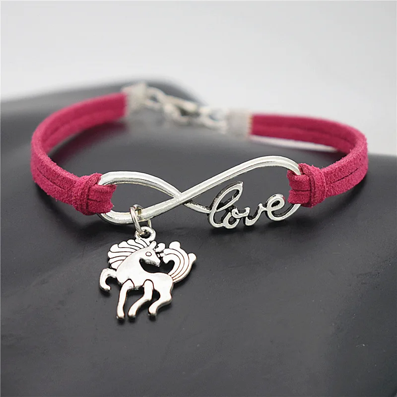 Новые женские милые ювелирные изделия в виде единорога подарки значок