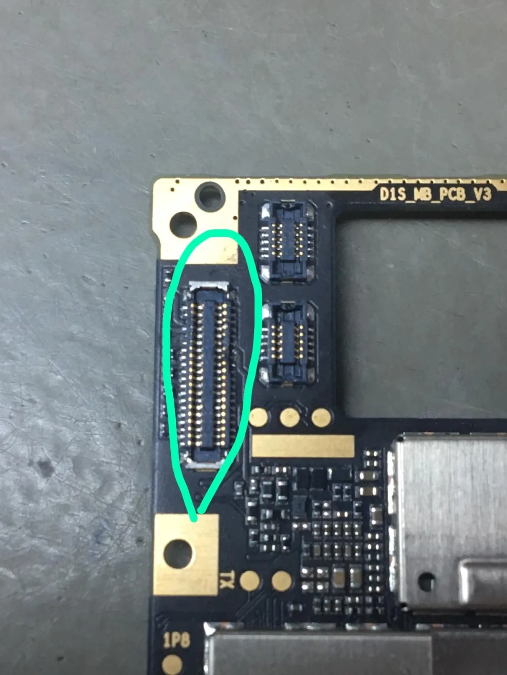 2 шт. ЖК-дигитайзер FPC Разъем штепсельная плата Pin для Xiaomi A2 lite Redmi 6 pro Red6 | Мобильные