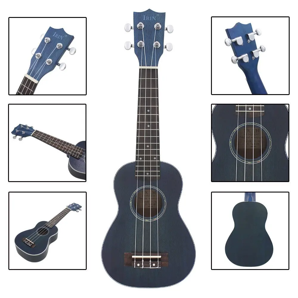 Хорошее дело 21 &quotUkelele Гавайские гитары укулеле ели Средства ухода за кожей