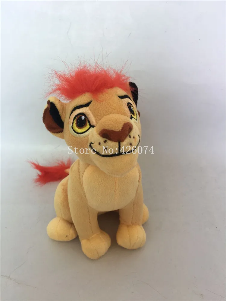 Король льва Simba Nala Kion Kiara Fuli Bunga Beshte Pumbaa Mtoto Timon Ono плюшевые 17 см детские мягкие игрушки животные