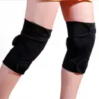 1 пара турмалиновый самонагревающийся наколенник Магнитная терапия Поддержка коленного ремня