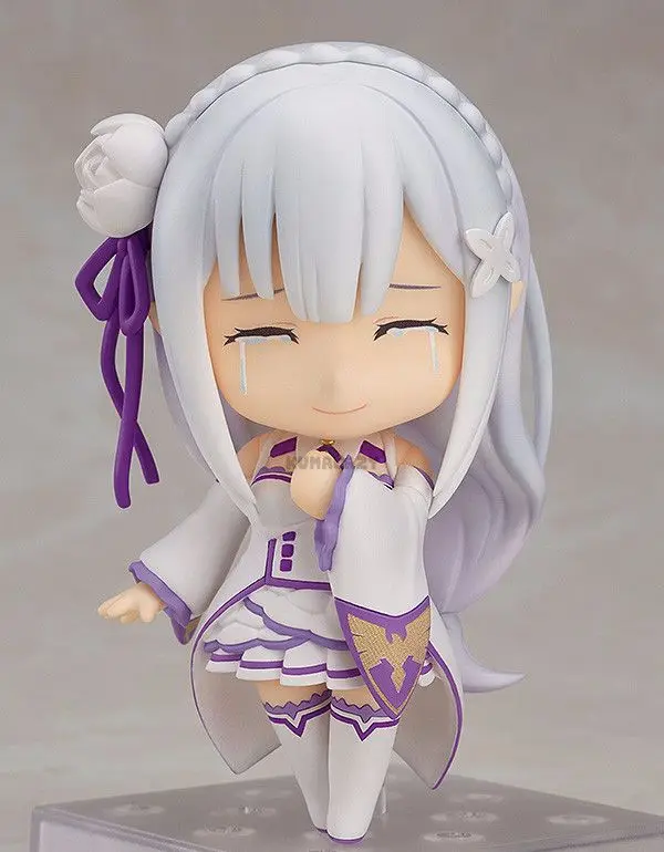 Экшн фигурка Re Zero kara Hajimeru Isekai Seikatsu Natsuki Subaru Life a разный мир от Emilia 751 модель