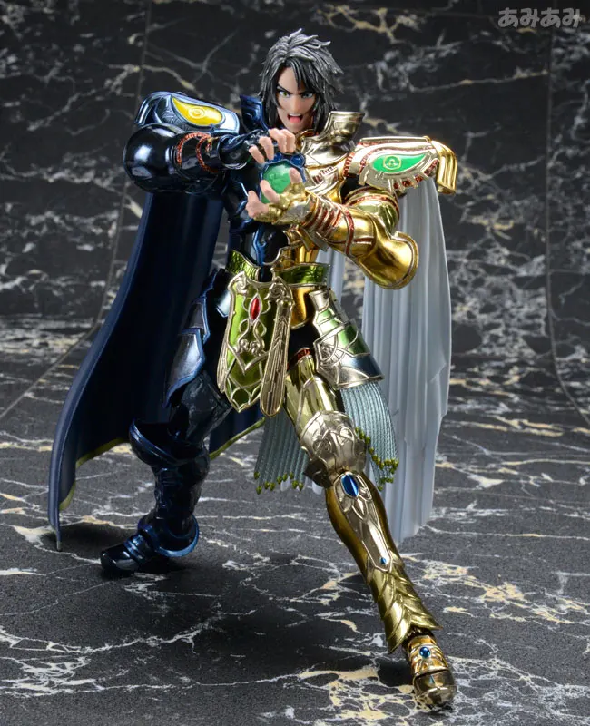 Оригинальная фигурка BANDAI Tamashii легенда о сказочной одежде серия Gemini из Легенды