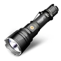 original klarus xt12gt 1600 lumens led flashlight cree led xhp35 hi d4 waterproof tactical flashlight with 18650 battery