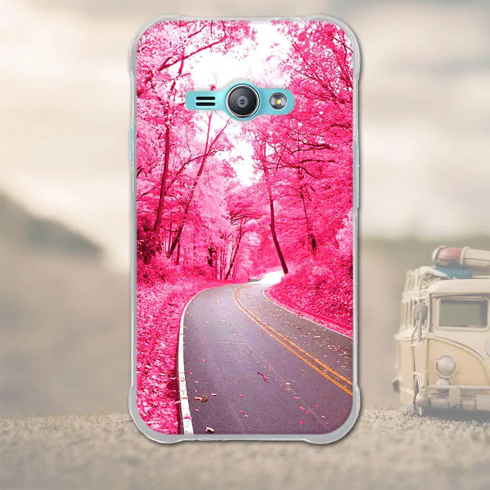 Мягкий чехол из ТПУ для Samsung Galaxy J1 Ace J110M J110F J110G J110L J111F телефона Mobiel|for samsung galaxy|phone