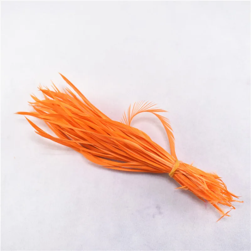 Wholesale20-100pcs/лот тонкие мягкие перья индейки Марабу Промытые гусиные пушистые перья для украшения свадьбы