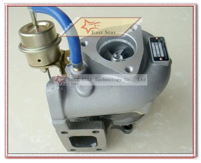 Бесплатная доставка TD04L 14411-7T600 49377-02600 741157-5001S 741157 Турбокомпрессор для пикапа NISSAN D22