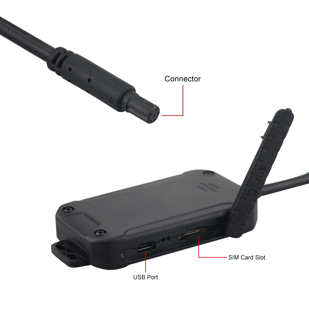 LK210-3g 3g gps трекер локатор с реле автомобиля отслеживающее устройство мотоцикл водонепроницаемое GPS-устройство Встроенная антенна