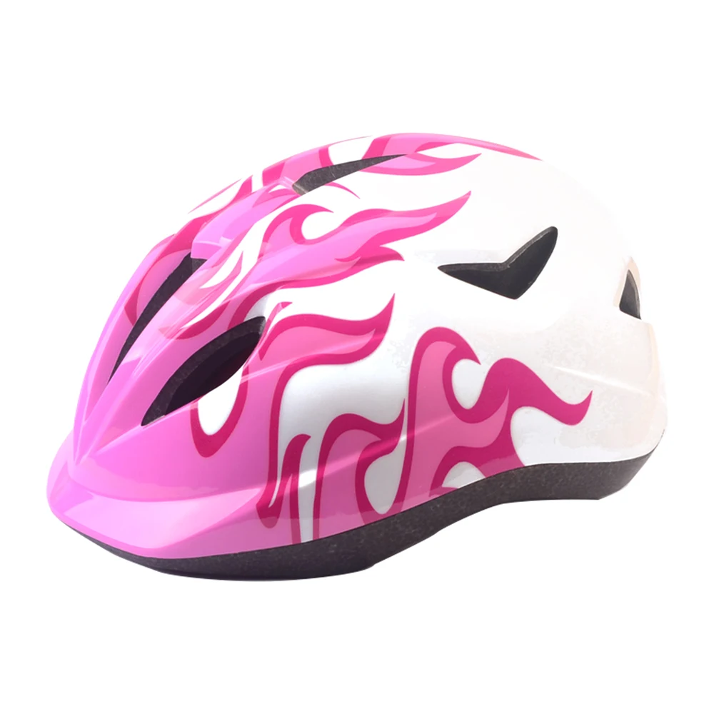 Kids Bicycle Helmet PVC+ Ultralight Children Cycling Helmets Safety Carbon MTB Skate Mountain Bike Hats | Спорт и развлечения