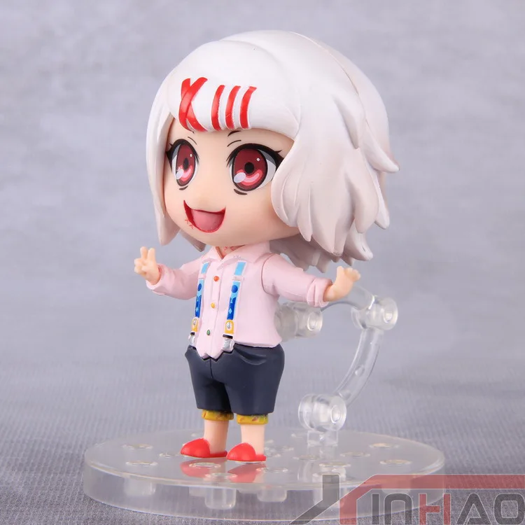 10 см Милая экшн фигурка Tokyo Ghoul JUZO SUZUYA Suzuya Boy REI модель игрушечная фигура|action figure|toy